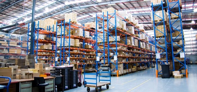 Go Natural! Warehouse